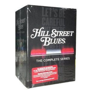 Hill Street Blues Complete Series DVD Box Set NEW